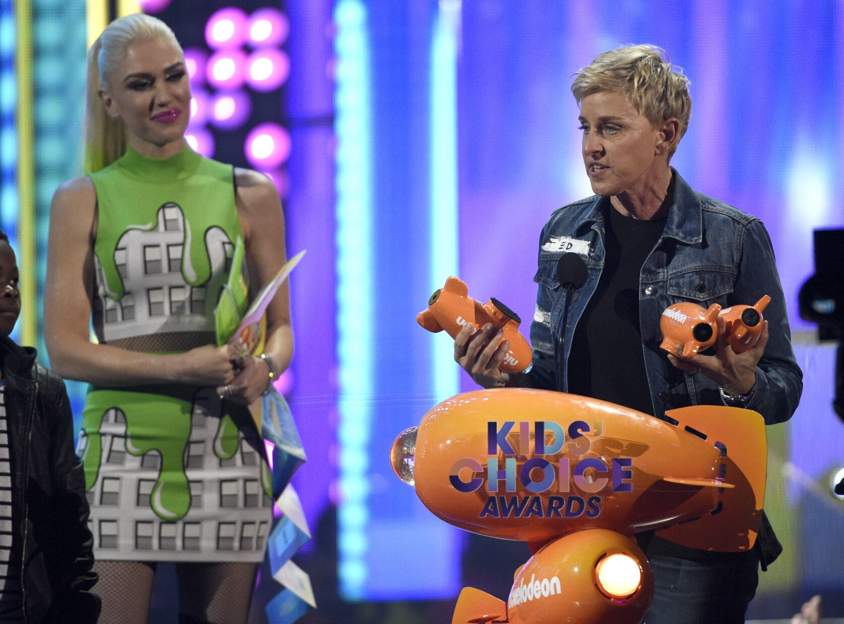 2017 Kids' Choice Awards - Show